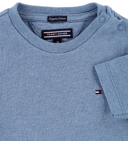 Tommy Hilfiger T-shirt - Blmeleret