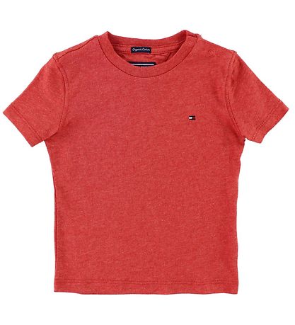 Tommy Hilfiger T-shirt - Rdmeleret