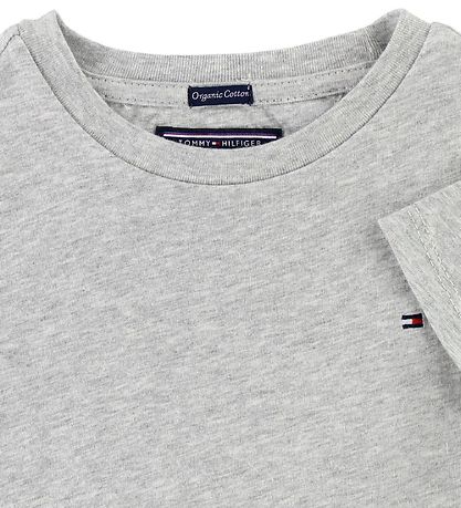 Tommy Hilfiger T-shirt - Grmeleret