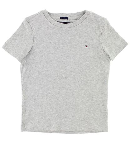 Tommy Hilfiger T-shirt - Grmeleret