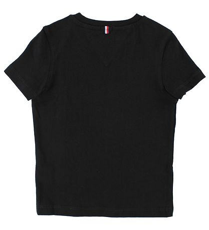 Tommy Hilfiger T-shirt - Sort