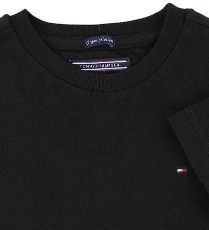 Tommy Hilfiger T-shirt - Sort