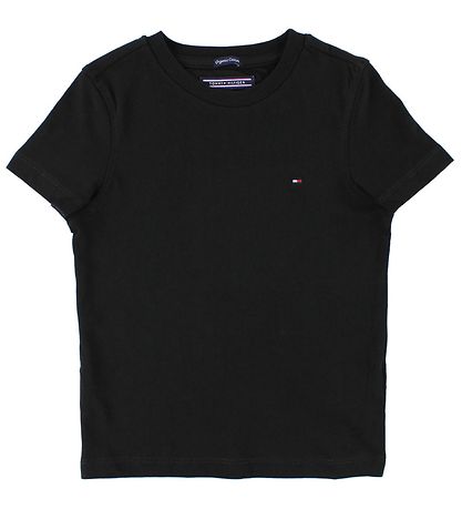 Tommy Hilfiger T-shirt - Sort