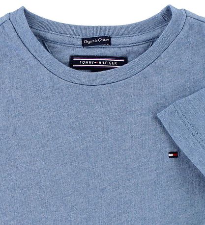 Tommy Hilfiger T-shirt - Blmeleret