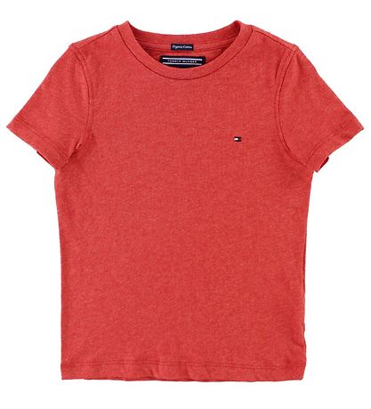 Tommy Hilfiger T-shirt - Rdmeleret