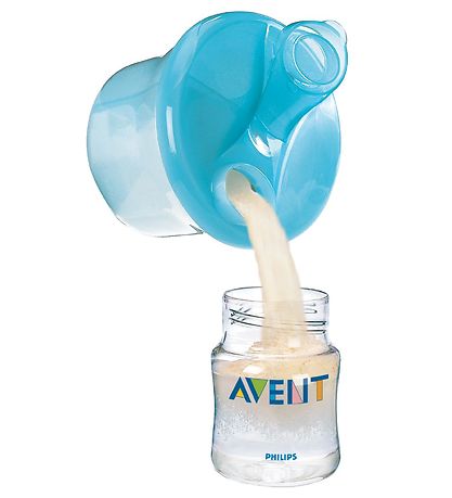 Philips Avent Mlkepulver Dispenser - Turkis