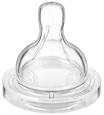 Philips Avent Flaskesutter - 2-pak - Classic+ - Medium Flow