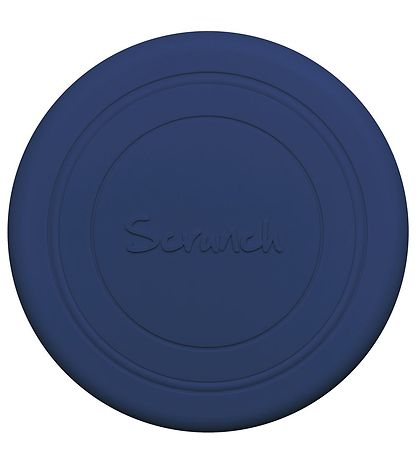 Scrunch Frisbee - Silikone - 18 cm - Mrkebl