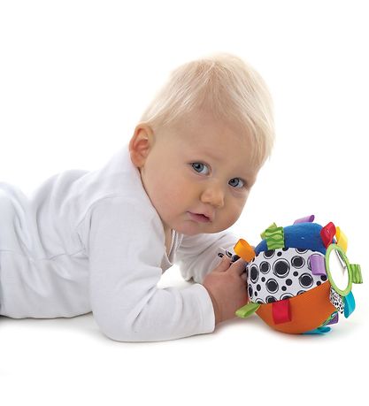 Playgro Aktivitetsbold - Multifarvet