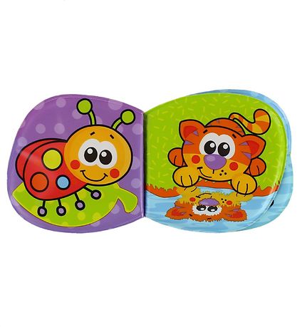 Playgro Badebog - Splash