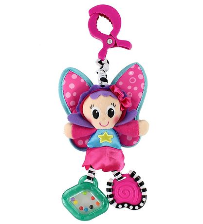 Playgro Barnevognsophng - Floss The Fairy