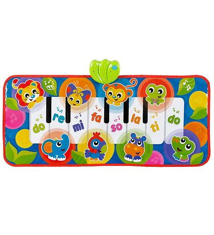 Playgro Pianomtte - Jumbo Jungle