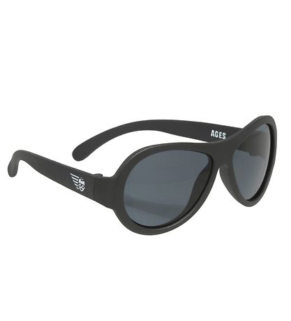 Babiators Solbriller - Aviator - Black Ops Black