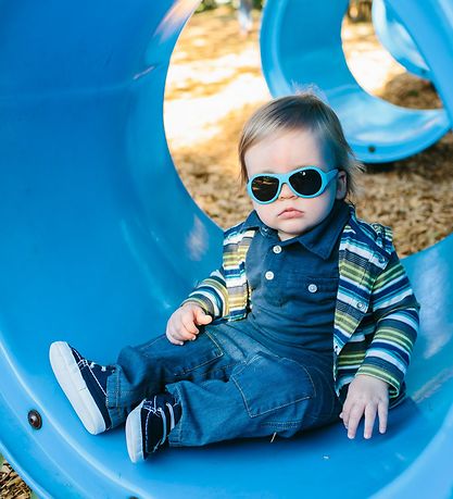 Babiators Solbriller - Navigator - Blue Crush