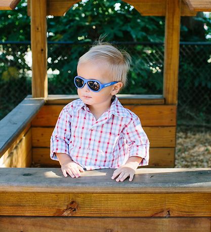 Babiators Solbriller - Aviator - True Blue