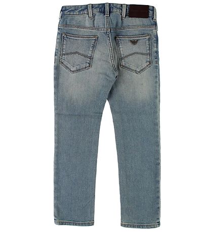 Emporio Armani Jeans - Lys Bl