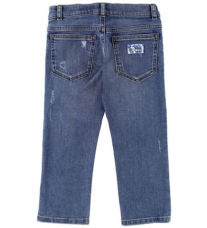 Dolce & Gabbana Jeans - Bl Denim