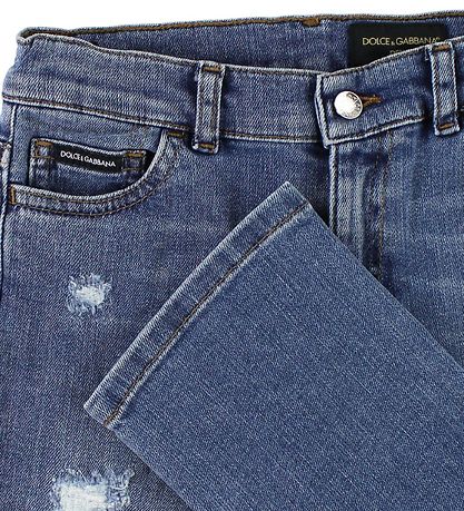 Dolce & Gabbana Jeans - Bl Denim