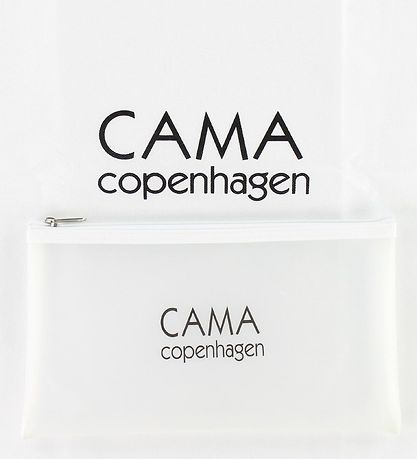 CAMA Copenhagen Pusletaske - Quiltet - Navy