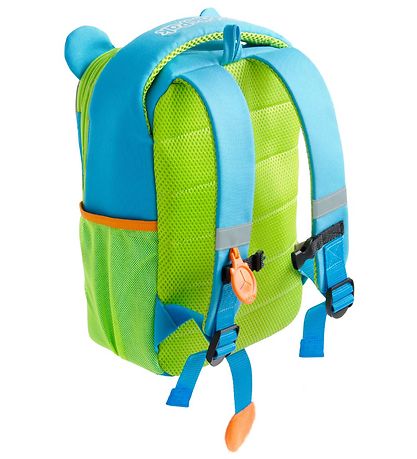 Trunki Brnehavetaske - ToddlePak - Turkis