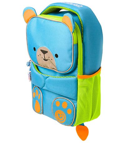 Trunki Brnehavetaske - ToddlePak - Turkis