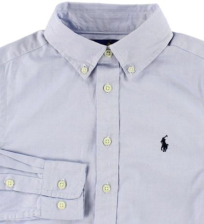 Polo Ralph Lauren Skjorte - Bl