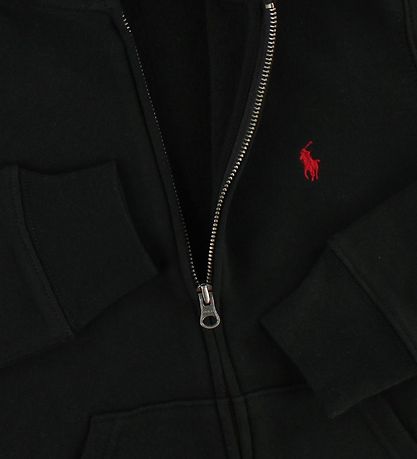 Polo Ralph Lauren Cardigan - Sweat - Sort