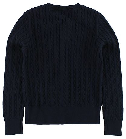 Polo Ralph Lauren Cardigan - Strik - Navy