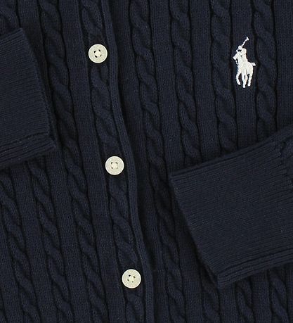 Polo Ralph Lauren Cardigan - Strik - Navy