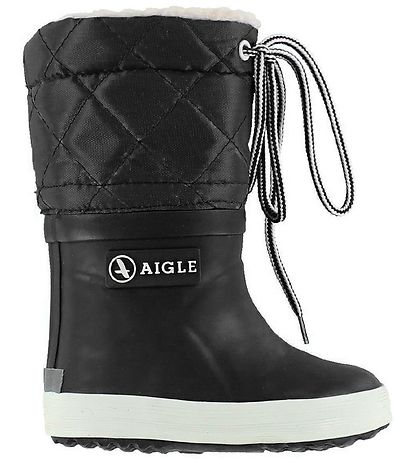 Aigle Termostvler - Giboulee - Sort