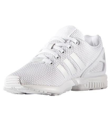 adidas Originals Sko - ZX Flux - Hvid