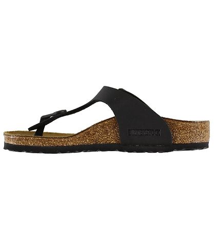 Birkenstock Sandaler - Gizeh - Sort