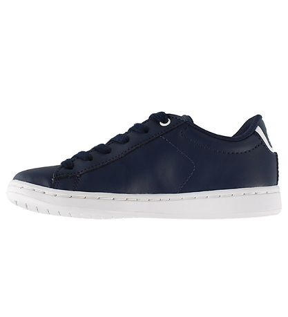 Lacoste Sko - Carnaby - Navy m. Snre