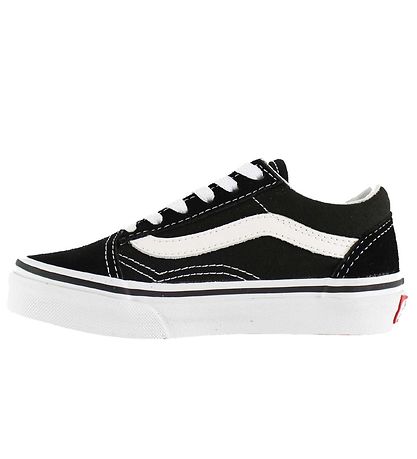 Vans Sko - Old Skool - Sort/Hvid