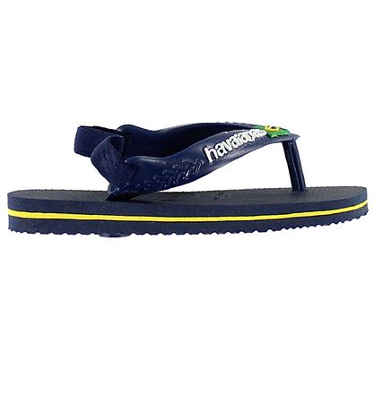 Havaianas Klipklapper - Navy Brasil