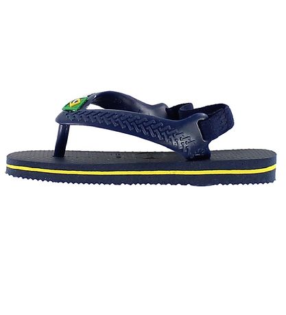 Havaianas Klipklapper - Navy Brasil