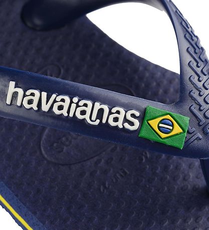 Havaianas Klipklapper - Navy Brasil