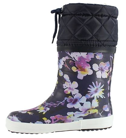 Aigle Termostvler - Giboulee - Dark Flower