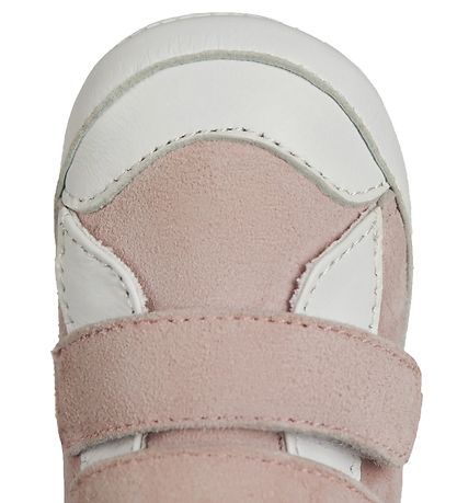 Emporio Armani Hjemmesko - Sneakers - Rosa/Hvid