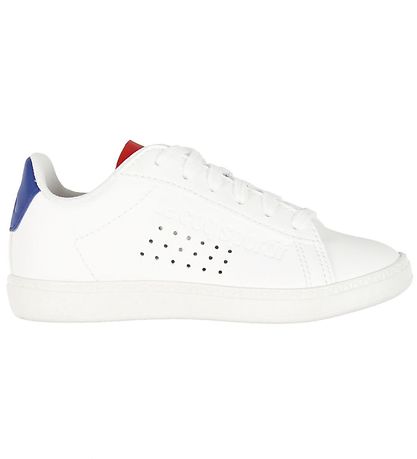 Le Coq Sportif Sko - Courtset GS Sport - Hvid