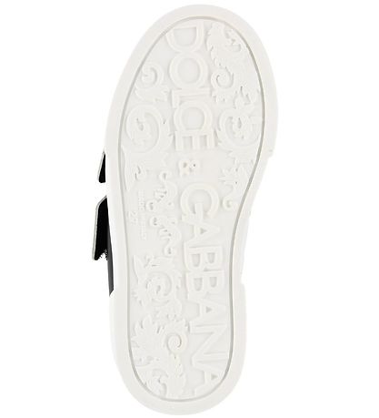 Dolce & Gabbana Sneakers - Sort/Hvid