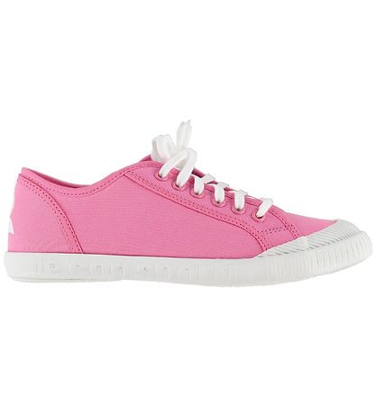Le Coq Sportif Sko Nationale Pink Carnation Fri fragt i DK