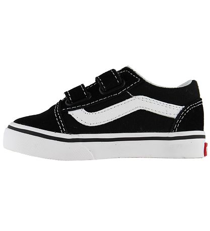 Vans Sko - Old Skool V - Sort