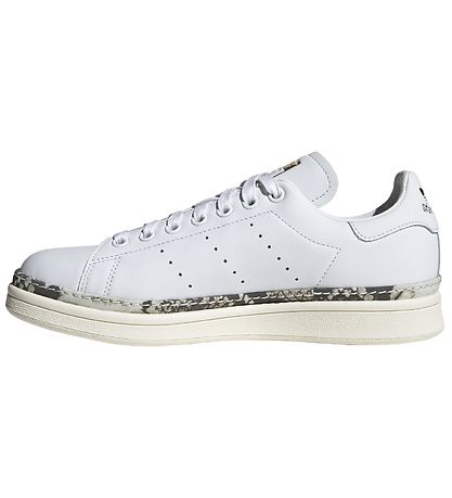 adidas Originals Sko - Stan Smith New Bold - Hvid