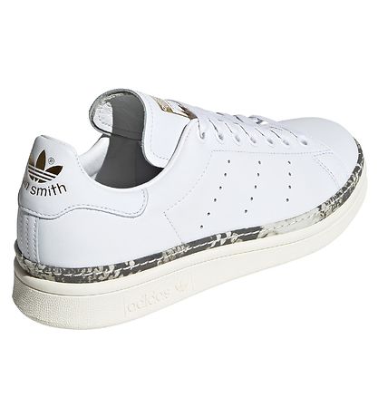 adidas Originals Sko - Stan Smith New Bold - Hvid