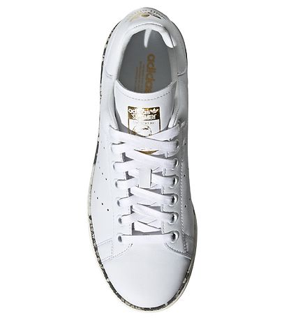 adidas Originals Sko - Stan Smith New Bold - Hvid