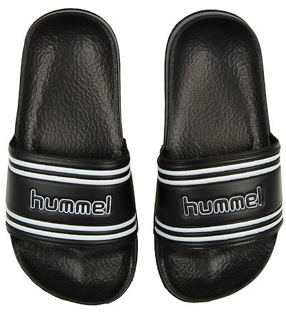 Hummel Badesandaler - HMLPool Slide - Sort