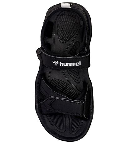 Hummel Sandaler - Sport Jr - Sort