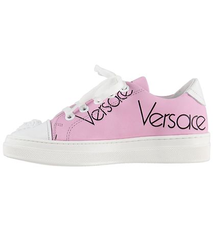 Young Versace Sko - Rosa m. Print