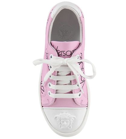 Young Versace Sko - Rosa m. Print